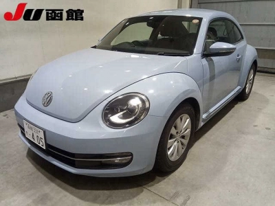 VOLKSWAGEN THE BEETLE