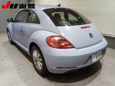 VOLKSWAGEN THE BEETLE