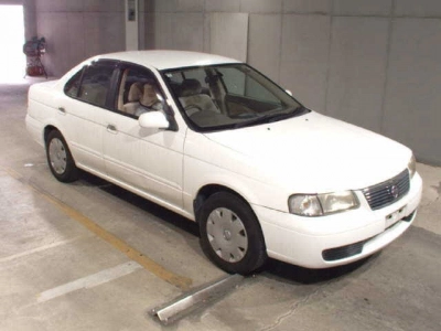 NISSAN SUNNY
