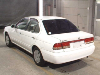 NISSAN SUNNY