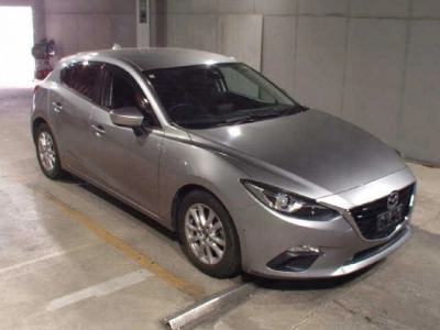 MAZDA AXELA SPORT