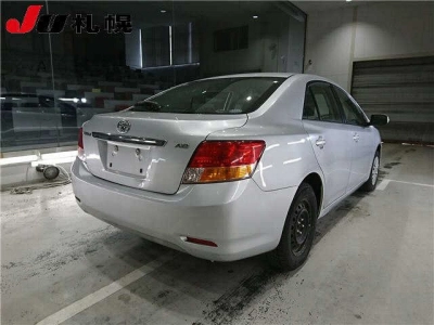 TOYOTA ALLION