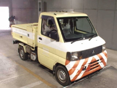 MITSUBISHI MINICAB
