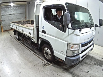 MITSUBISHI CANTER