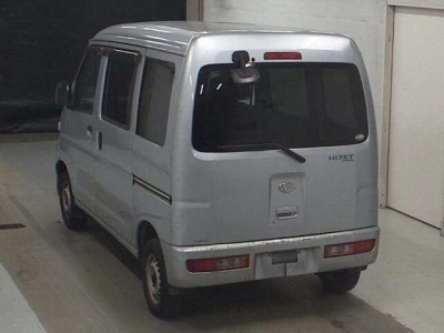 DAIHATSU HIJET VAN