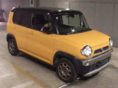 MAZDA FLAIR CROSSOVER