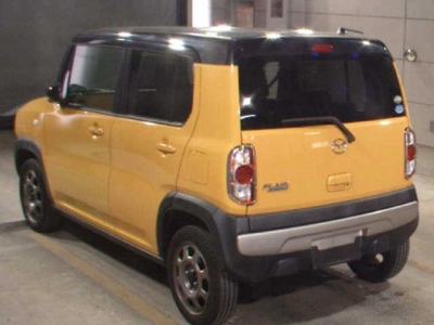 MAZDA FLAIR CROSSOVER