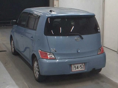 TOYOTA BB