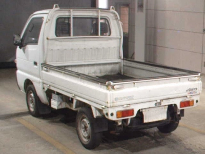 SUZUKI CARRY