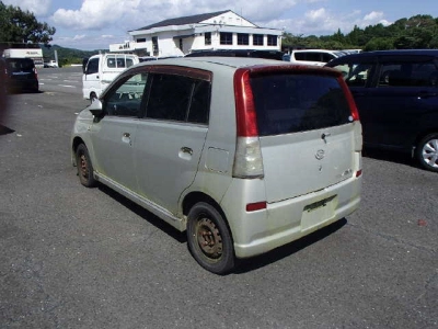 DAIHATSU MIRA AVY