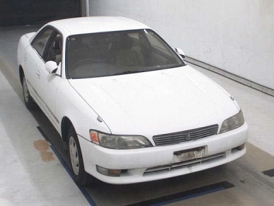 TOYOTA MARK II