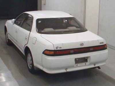 TOYOTA MARK II