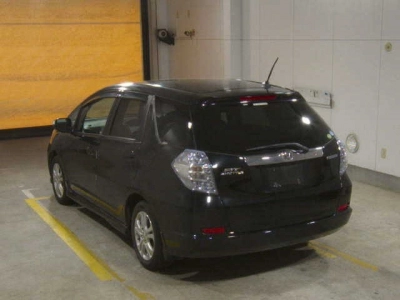 HONDA FIT SHUTTLE