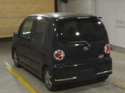 DAIHATSU MOVE LATTE