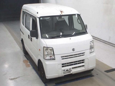 SUZUKI EVERY VAN