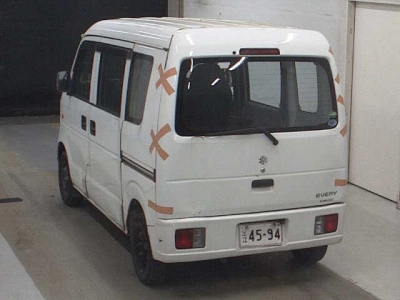 SUZUKI EVERY VAN