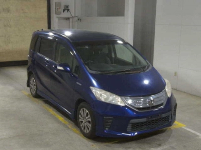 HONDA FREED