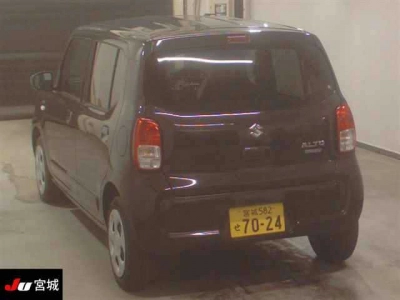 SUZUKI ALTO