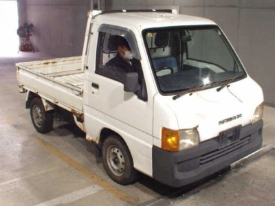 SUBARU SAMBAR TRUCK