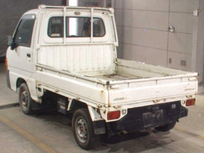 SUBARU SAMBAR TRUCK