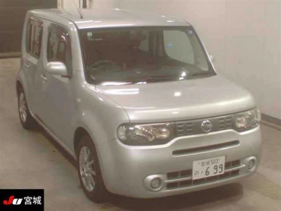 NISSAN CUBE