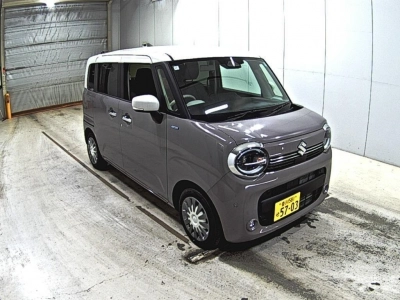 SUZUKI WAGON R SMILE