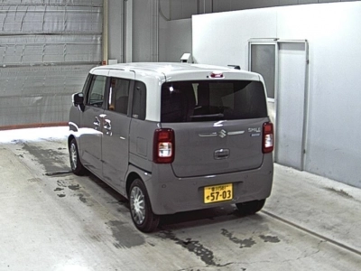 SUZUKI WAGON R SMILE