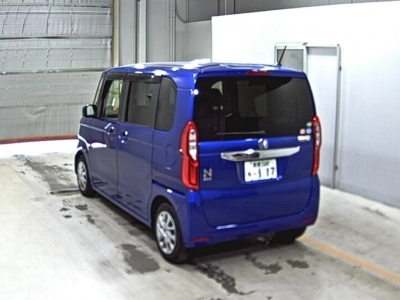 HONDA N BOX
