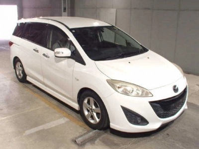 MAZDA PREMACY