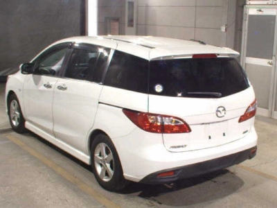 MAZDA PREMACY