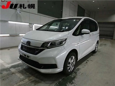HONDA FREED+