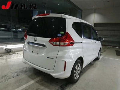 HONDA FREED+