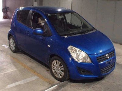 SUZUKI SPLASH