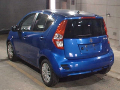SUZUKI SPLASH