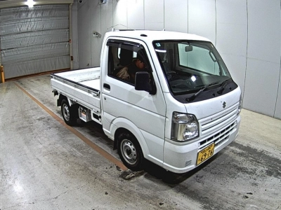 SUZUKI CARRY TRUCK