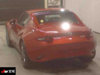 MAZDA ROADSTER RF