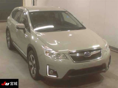 SUBARU SUBARU XV