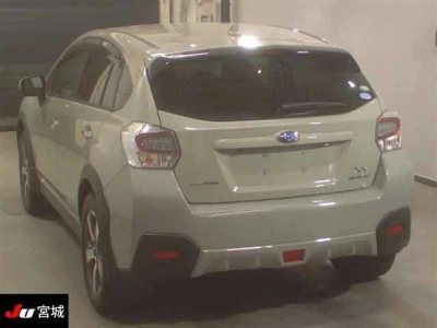 SUBARU SUBARU XV