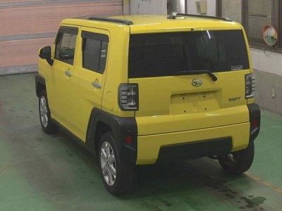 DAIHATSU TAFT