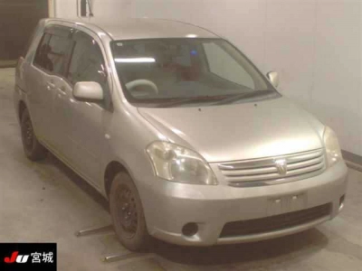 TOYOTA RAUM