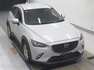 MAZDA CX-3