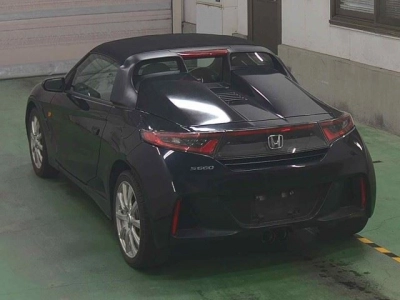 HONDA S660