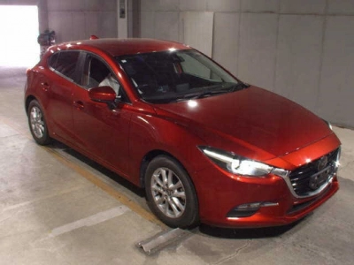 MAZDA AXELA SPORT