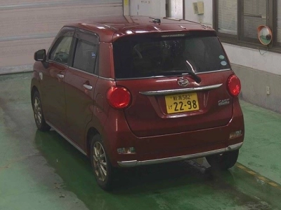 DAIHATSU CAST