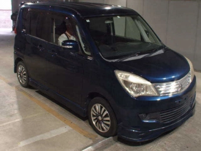 MITSUBISHI DELICA D:2