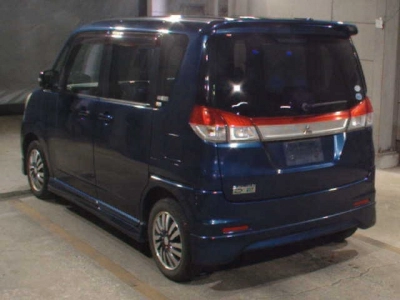 MITSUBISHI DELICA D:2