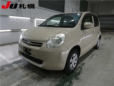 TOYOTA PASSO