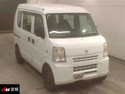 SUZUKI EVERY VAN