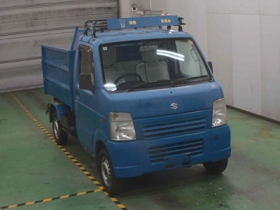 SUZUKI CARRY TRUCK