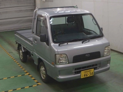 SUBARU SAMBAR TRUCK